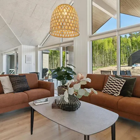 Holiday home Lovely In Glesborg With Sauna *