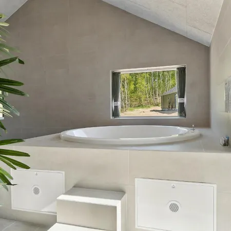 Lovely In Glesborg With Sauna