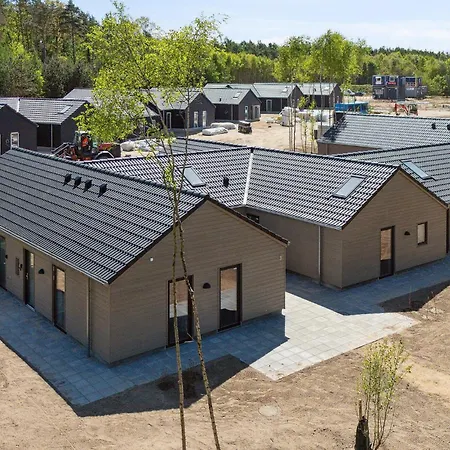 Lovely In Glesborg With Sauna Fjellerup