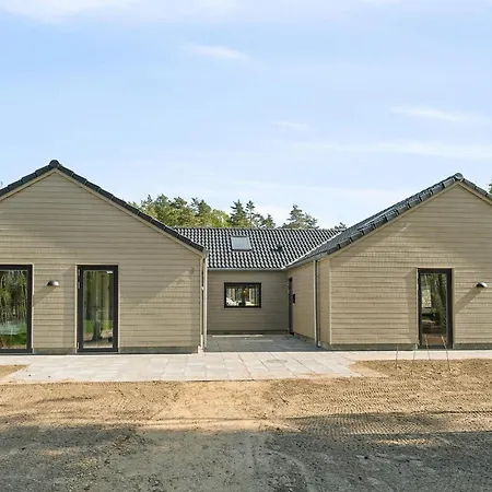 Lovely In Glesborg With Sauna