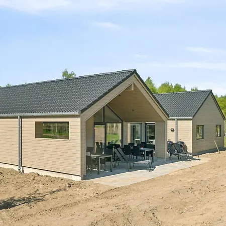 Lovely In Glesborg With Sauna Semesterbostad *