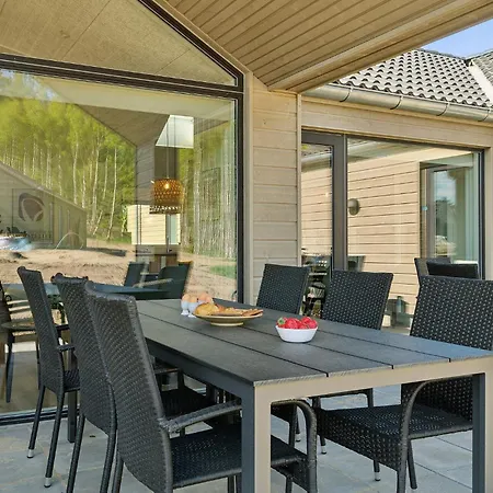 Lovely In Glesborg With Sauna