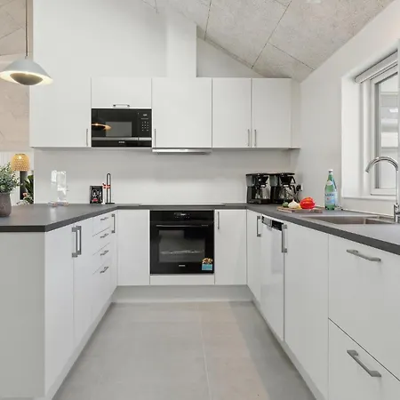 Lovely In Glesborg With Sauna *