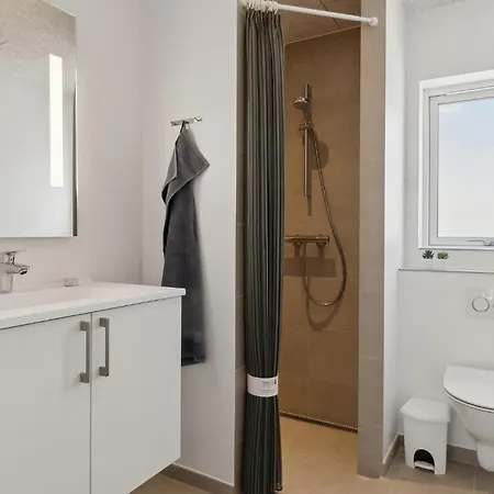 Lovely In Glesborg With Sauna Semesterbostad Fjellerup