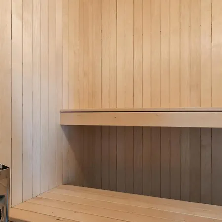 Lovely In Glesborg With Sauna *