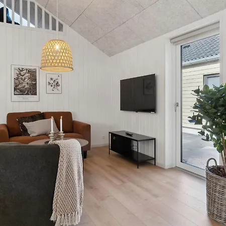 Lovely In Glesborg With Sauna * Glesborg