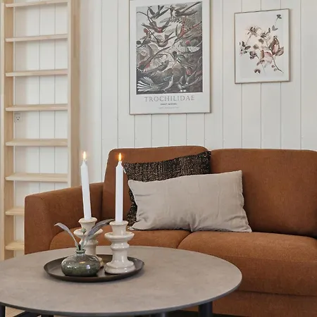 Holiday home Lovely In Glesborg With Sauna *