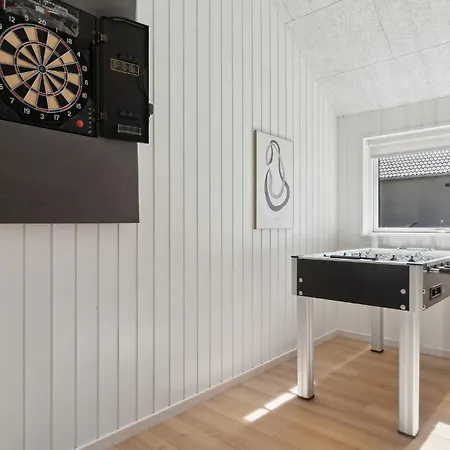 Semesterbostad Lovely In Glesborg With Sauna