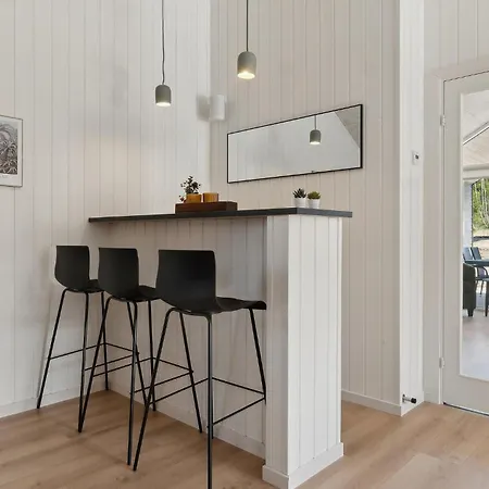 Lovely In Glesborg With Sauna Semesterbostad