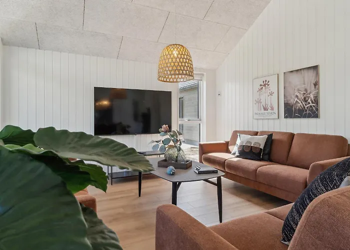 Lovely In Glesborg With Sauna Glesborg