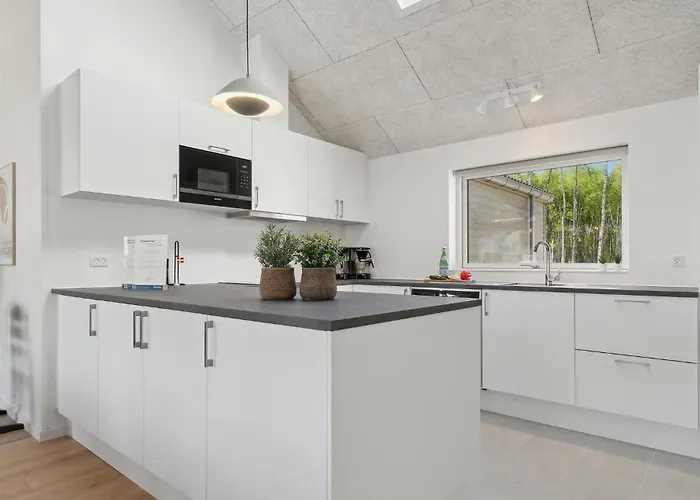 Lovely In Glesborg With Sauna Hébergement de vacances Glesborg