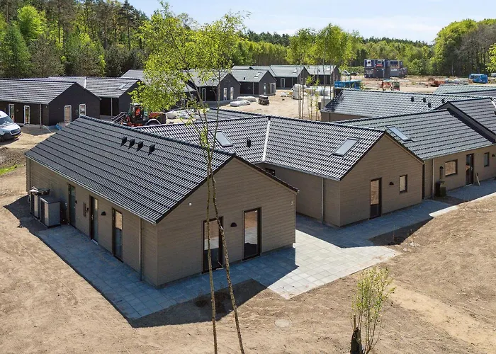 Lovely In Glesborg With Sauna Glesborg