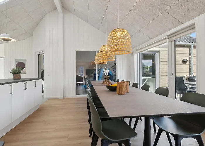 Hébergement de vacances Lovely In Glesborg With Sauna *