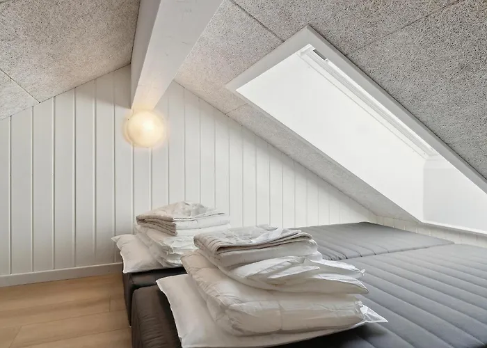 Hébergement de vacances Lovely In Glesborg With Sauna *