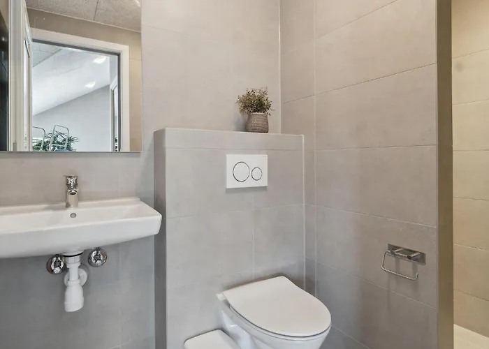 Lovely In Glesborg With Sauna *