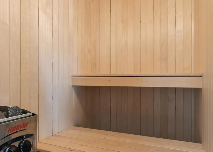 Lovely In Glesborg With Sauna *